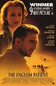 The English Patient (1996) - Posters — The Movie Database (TMDB)