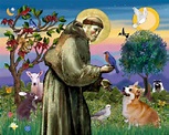 Celebrating the Feast of Saint Francis! | A Nun's Life Ministry