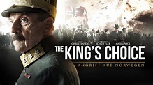 The King´s Choice - Angriff auf Norwegen | Trailer deutsch german HD ...