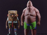 Artist Sculpts SpongeBob As A Human, Creating Stuff Of Nightmares ...