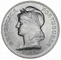 1 Escudo - 1915 | Numismática Rafael