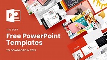 The Best Free PowerPoint Templates to Download in 2019 | GraphicMama Blog