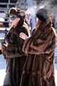Pin by Elmo Vicavary on St. Moritz | Winter outfits, Fur, Fur fashion