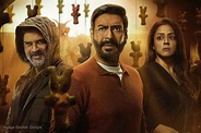 First glimpse of the poster of Ajay Devgan - R Madhavan's film ...