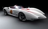 Speed Racer Mach 5 Car Wallpapers | HD Wallpapers | ID #9970