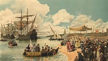 Expansão marítima portuguesa - O que foi, resumo, principais viagens