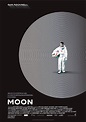 Moon (2009) - Posters — The Movie Database (TMDb)
