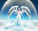 Angels in Heaven Wallpapers - Top Những Hình Ảnh Đẹp