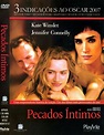 SPACETREK66 - DVD PECADOS INTIMOS - KATE WINSLET