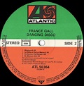 France Gall - Dancing Disco (1977, Gatefold, Vinyl) | Discogs