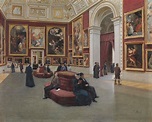 Sammlung | Der Rubenssaal in der Alten Pinakothek