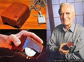 Douglas Engelbart: El hombre que inventó el mouse - Estrategias de ...