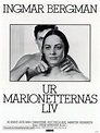 Aus dem Leben der Marionetten (1980) Swedish movie poster