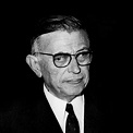 Jean Paul Sartre - Biografia do filósofo francês - InfoEscola