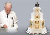 Eddie Spence, la leyenda del Royal Icing en Cake International ...