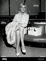 Actress May Britt arrives in New York Stock Photo: 69461965 - Alamy