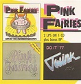 Pink Fairies* - Live At The Roundhouse / Previously Unreleased (CD ...