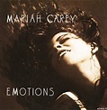 Mariah Carey – Emotions (1991, Vinyl) - Discogs