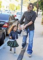 Nahla Ariela Aubry- Daughter of American actress Halle Marie Berry