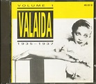 Valaida CD: Valaida Volume 1 1935-1937 (CD) - Bear Family Records