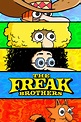 The Freak Brothers (TV Series 2021- ) - Posters — The Movie Database (TMDB)