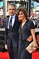 Rowan Atkinson, wife Sunetra Sastry granted 65-second divorce: report ...