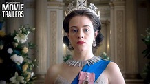 THE CROWN Trailer - a world full of intrigue and revelations of royal ...