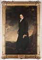 Henry Lascelles, 2nd Earl of Harewood. Oil on canvass painting - 1823.