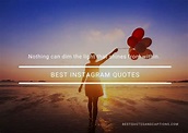 Best Instagram Quotes | 500+ of the ultimate quotes for Instagram