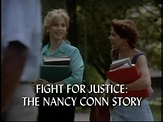 Fight for Justice: The Nancy Conn Story (TV 1995) Marilu Henner, Doug ...