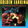 Golden Earring - Something Heavy Going Down (1987, CD) | Discogs