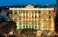 Hotel Hermitage Monte-Carlo - Classic Mediterranean Splendor In Monaco