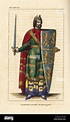 Geoffrey V, Plantagenet, Count of Anjou, 1113-1151 Stock Photo - Alamy