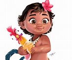 Baby Moana Disney Computer Wallpapers - Top Free Baby Moana Disney ...