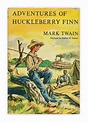 The 1885 Reviews of Mark Twain’s Adventures of Huckleberry Finn Book Marks