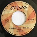 The Zombies - Remember When I Loved Her (Vinyl, 7", 45 RPM, Single ...