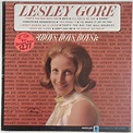 Lesley Gore – Boys, Boys, Boys sealed original mono LP