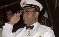 Johan Ferrier (1910-2010) - De eerste president van Suriname
