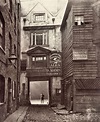 The Oxford Arms Inn c.1880. http://now-here-this.timeout.com/2012/04/24 ...