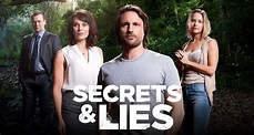 Secrets and Lies Primeira Temporada Dublada e Legendada | Series TECA