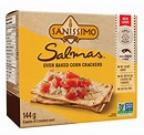 Sanissimo Salmas reviews in Crackers - FamilyRated