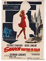 Sharon vestida de rojo (1969)