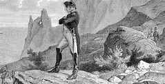 The story of Napoleon's exile on St Helena