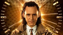 Loki Tom Hiddleston Serie Loki Fondo de pantalla 4k Ultra HD ID:8051