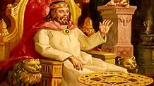 La historia del rey salomon - YouTube