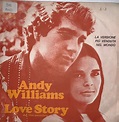 Andy Williams - Love Story (1971, Vinyl) | Discogs