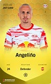 Angeliño 2021-22 • Limited 287/1000