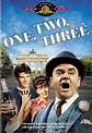 DVD Filme One, Two, Three - Importado Seminovo Revisado Regiao 1