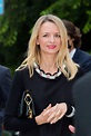 Delphine Arnault - Arriving to Fragance Dinner at La Fondation Louis ...