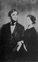 Abraham Lincoln, Mary Todd Lincoln